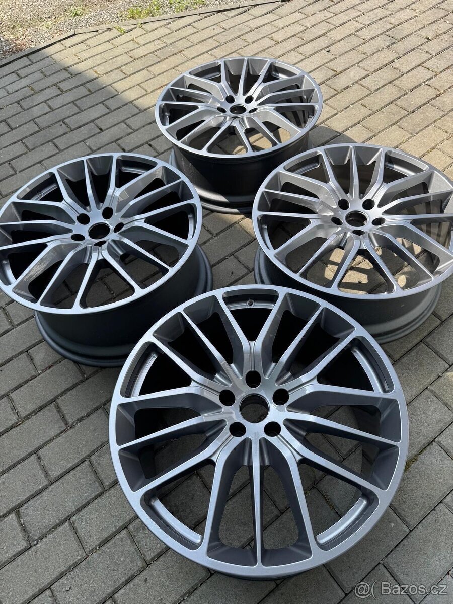 Alu kola 21” ORIGINÁLA Maserati Ghibli