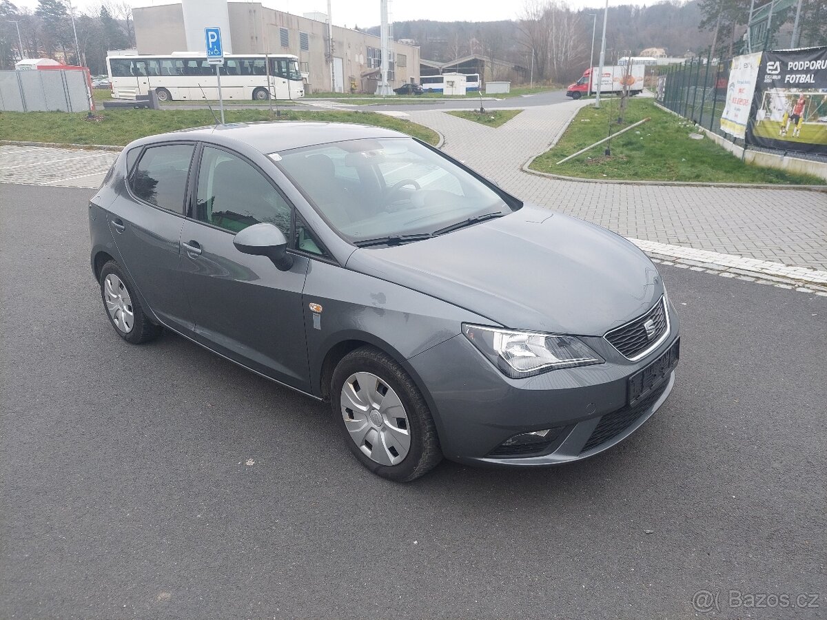 SEAT IBIZA 1.2 TSi STYLE 1.MAJITEL