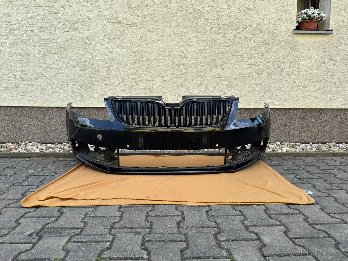 Nárazník Octavia 3 před fl.