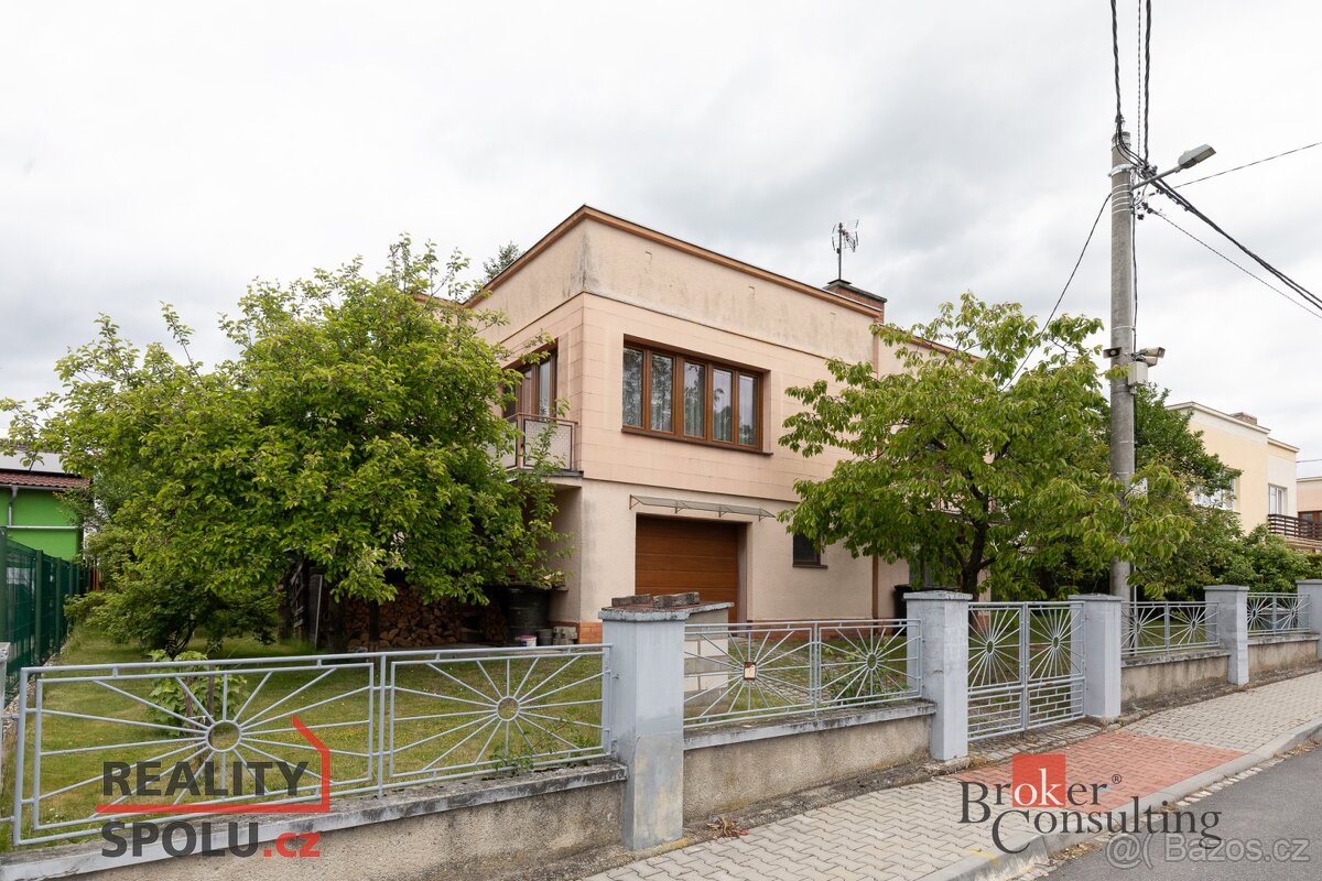 Prodej, domy/rodinný, 274 m2, Nová 418, 74901 Vítkov, Opava