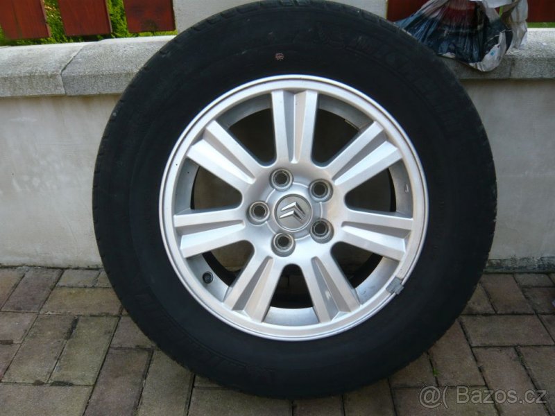 CITROEN C-CROSSER ALU KOLA