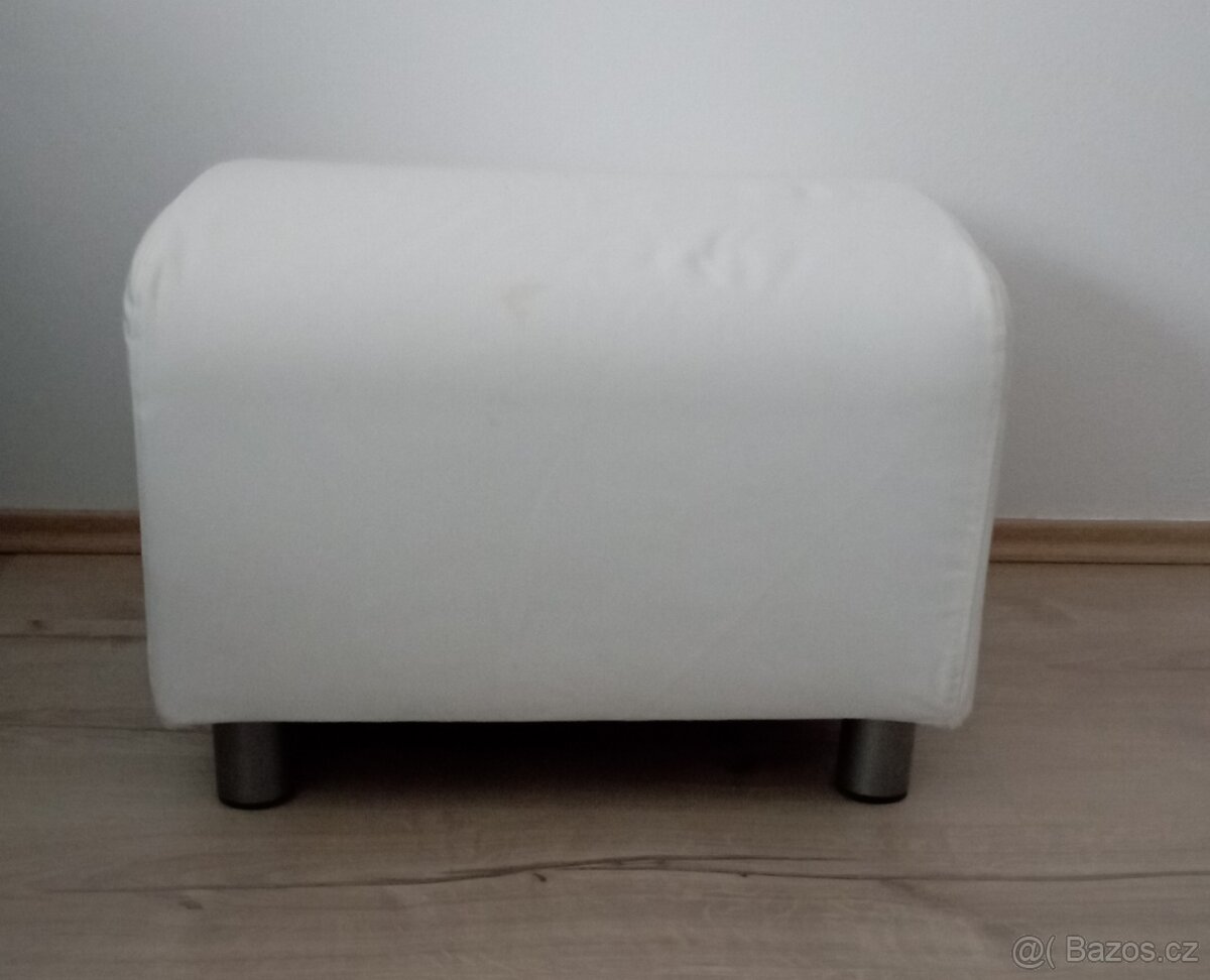 Taburet z Ikea