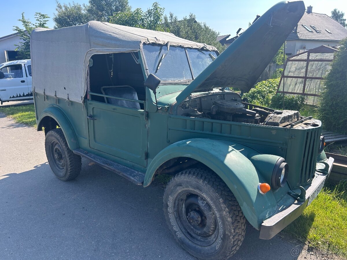 Gaz 69M