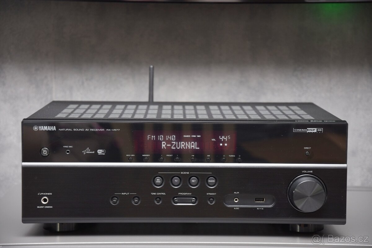 YAMAHA RX-V577