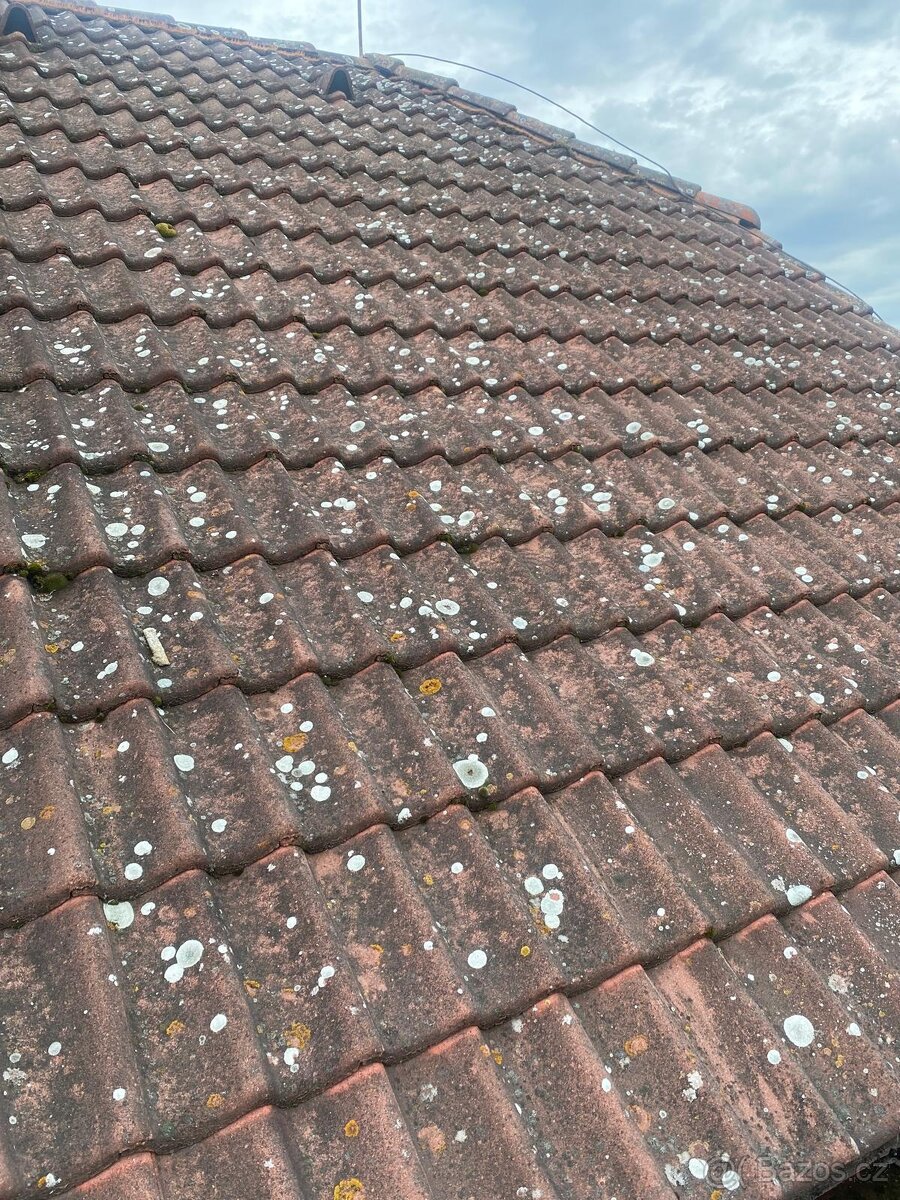 Střešní tašky
