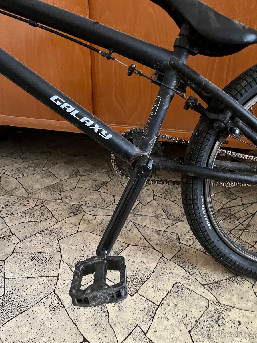 Bmx kolo galaxy