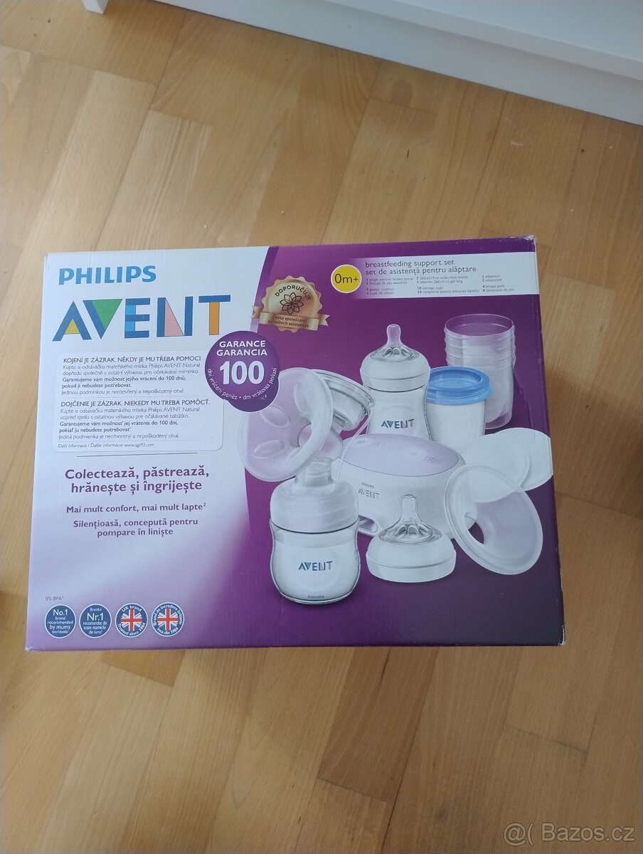 Philips Avent odsávačka mléka