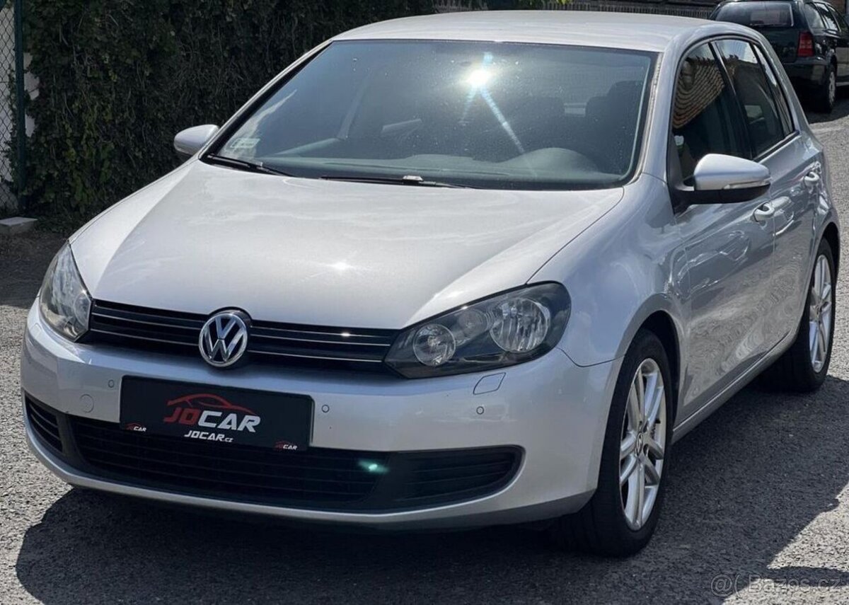 Volkswagen Golf 1.4TSi 90kw KLIMA TEMPOMAT ALU manuál 90 kw