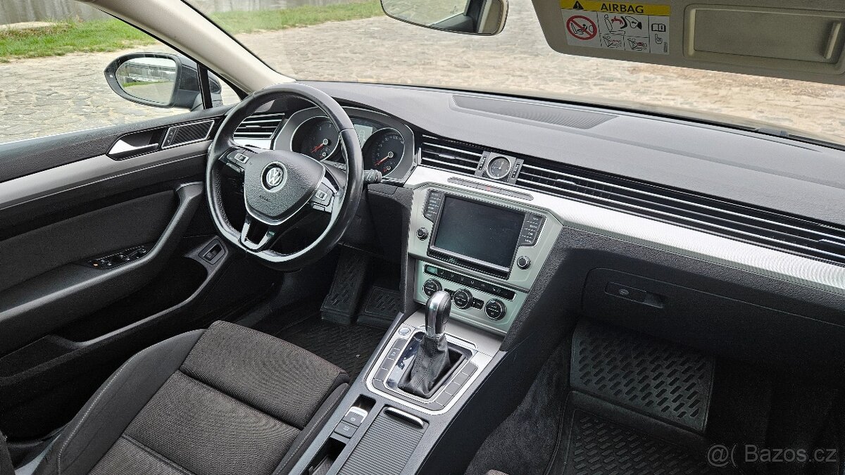 VW Passat B8 Automat TDi DSG
