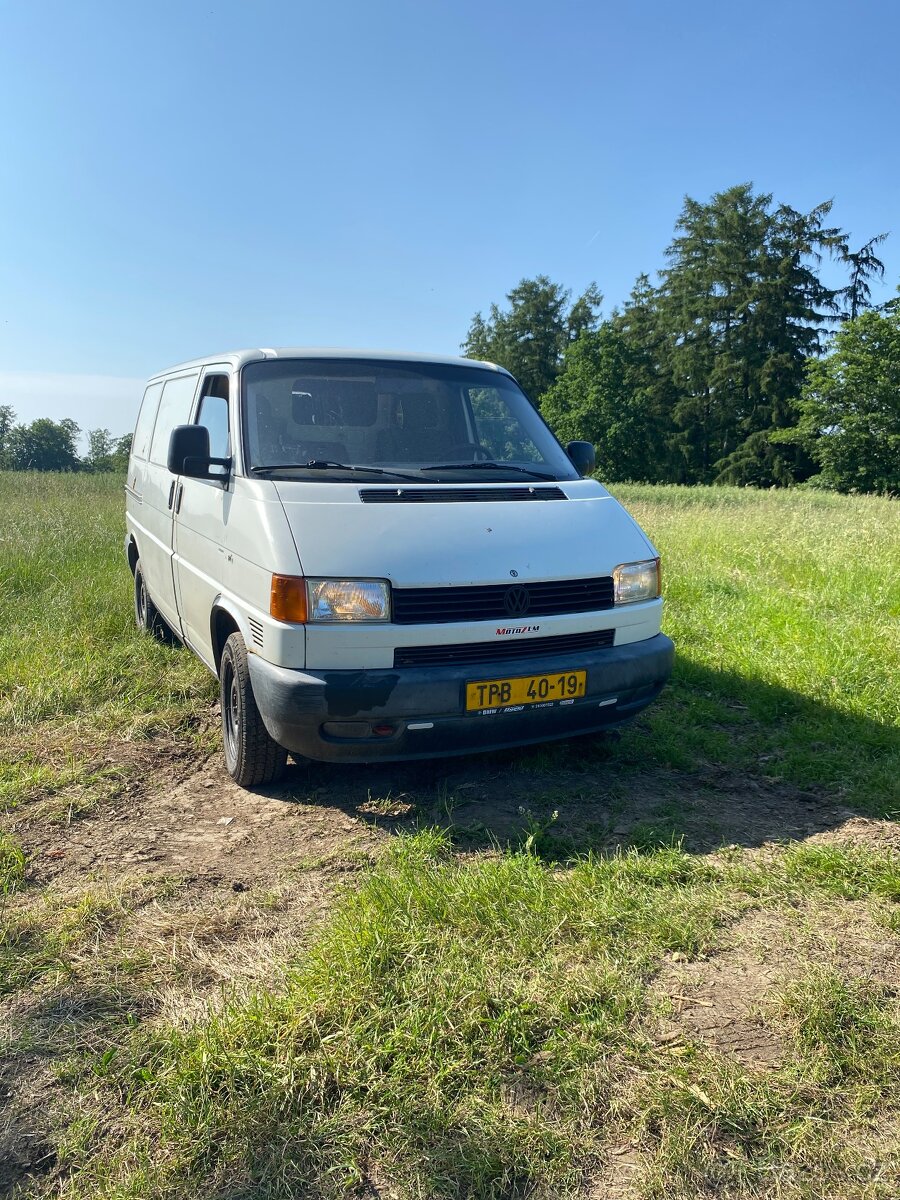 Volkswagen Transporter T4