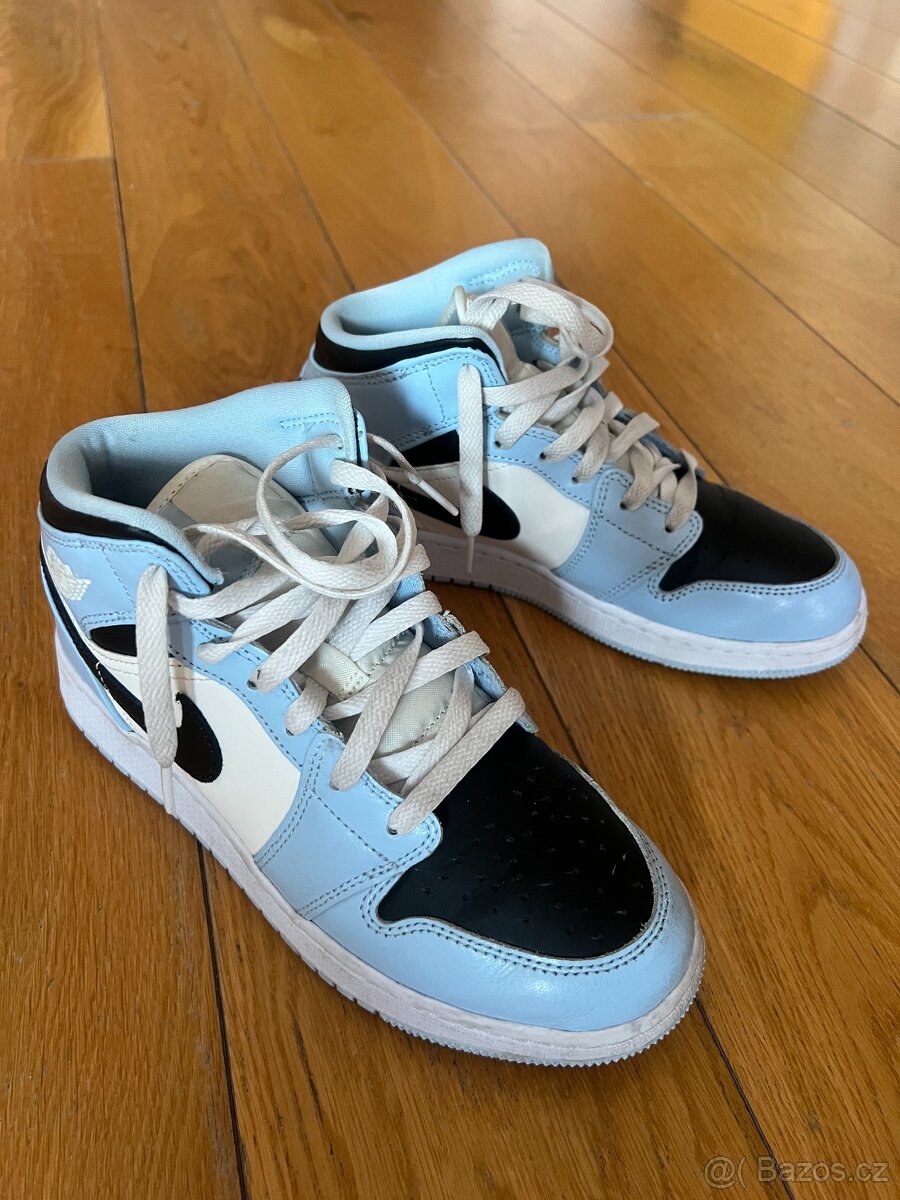 Boty Air Jordan 37,5 velikost