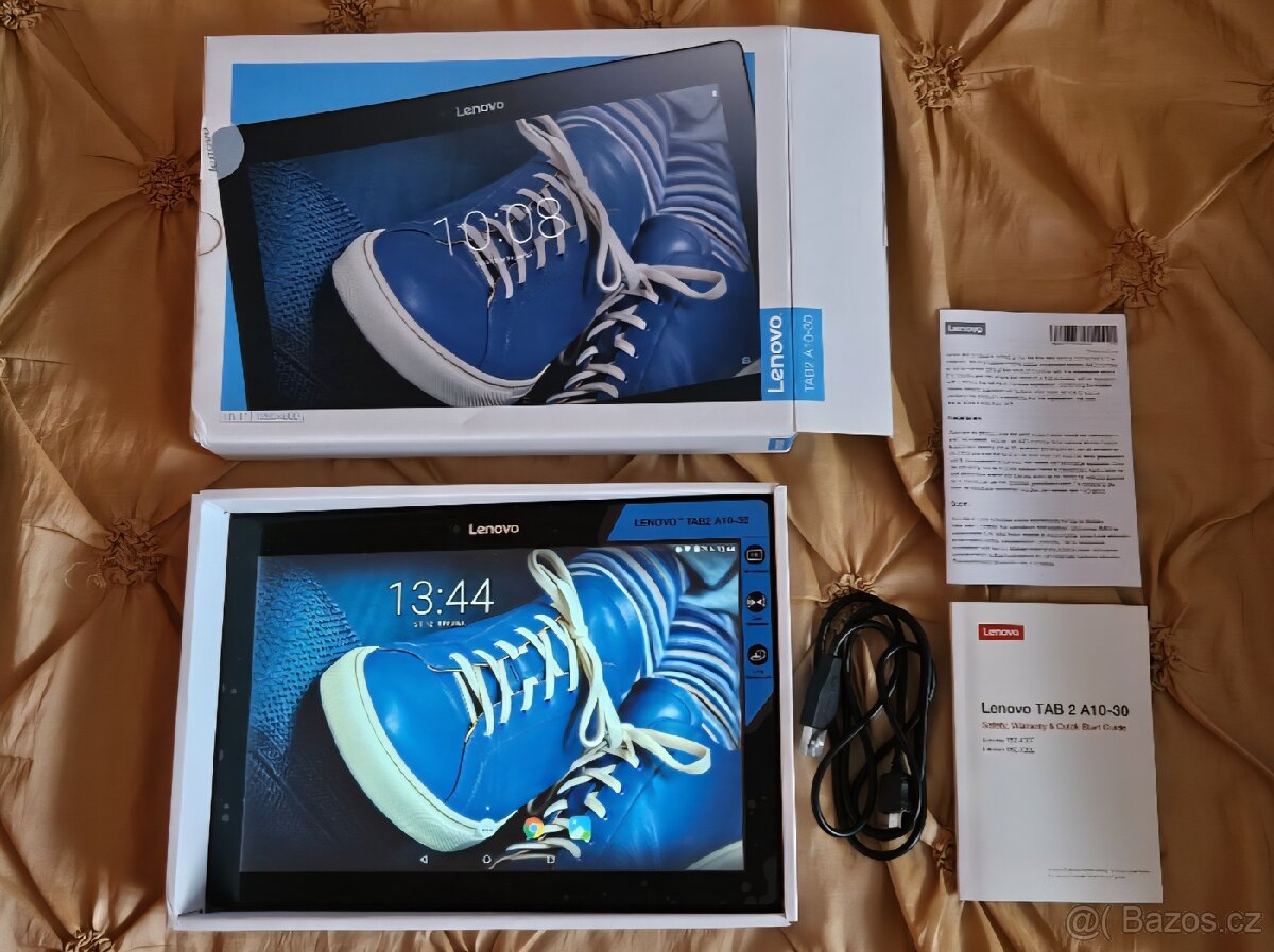Tablet s dobírkou zdarma