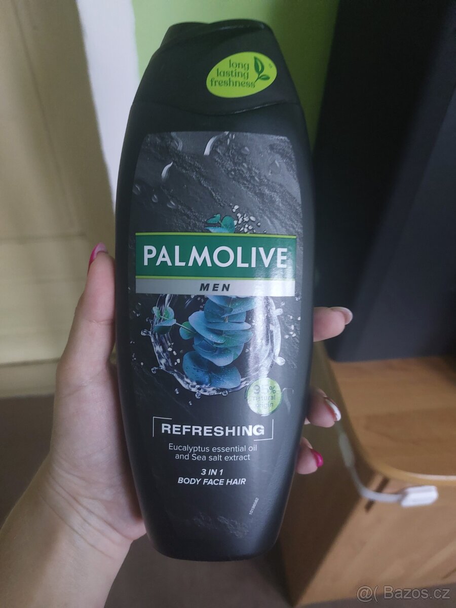 Sprchový gel Palmolive