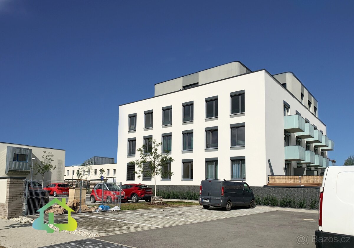 Pronájem bytu 1+kk 25 m2, Praha - Ďáblice, ev.č. 00694/1
