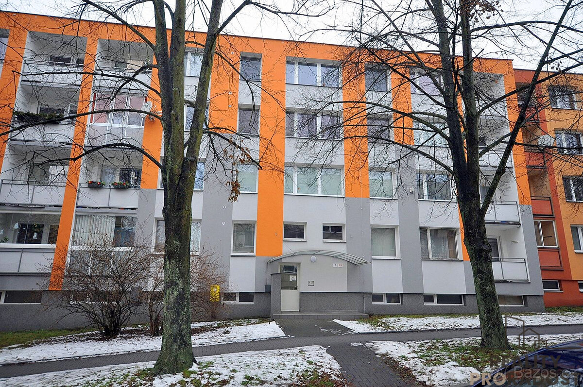 Prodej byt 2+1 OV Zábřeh