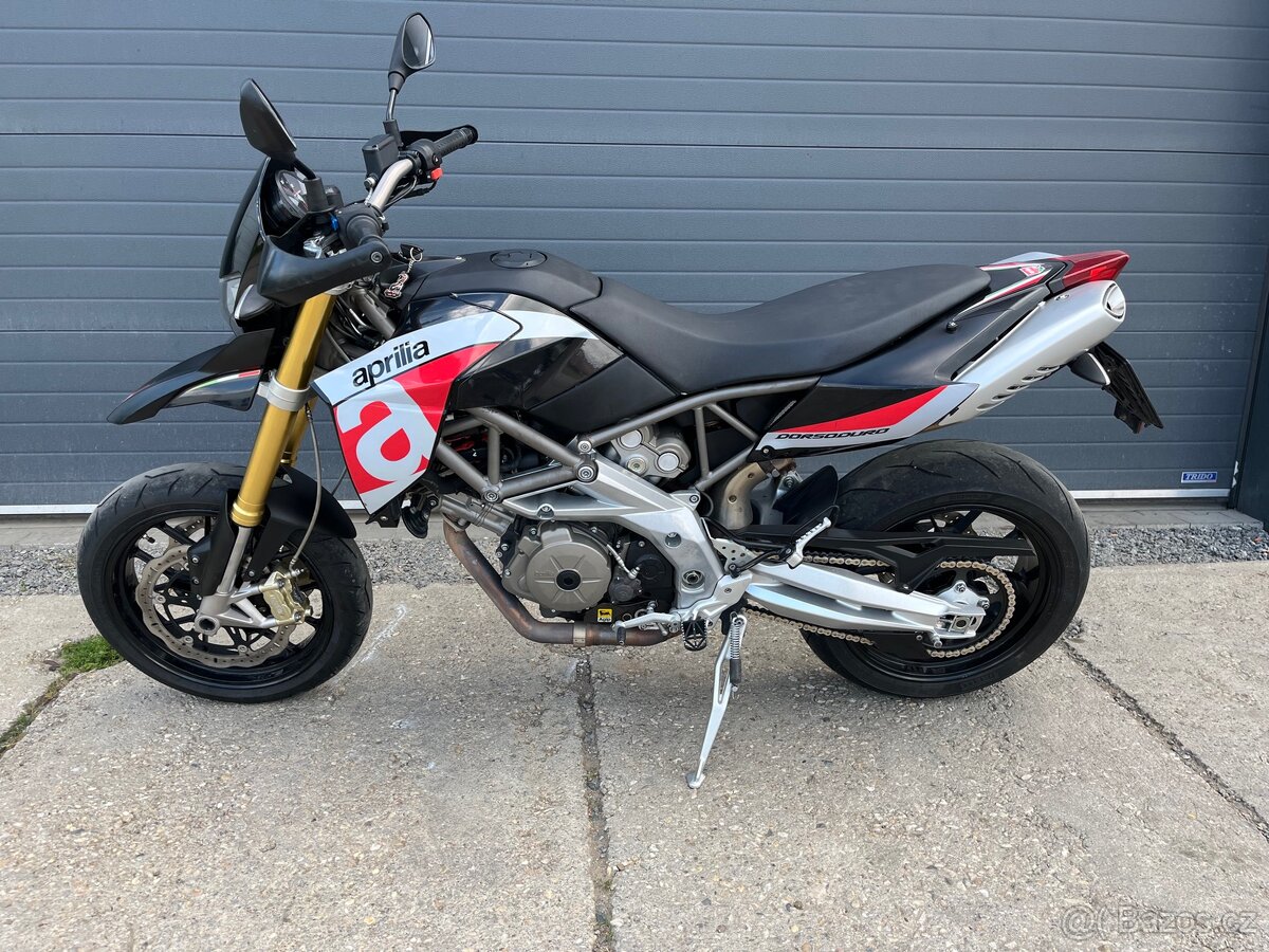 Aprilia Dorsoduro 750 2008