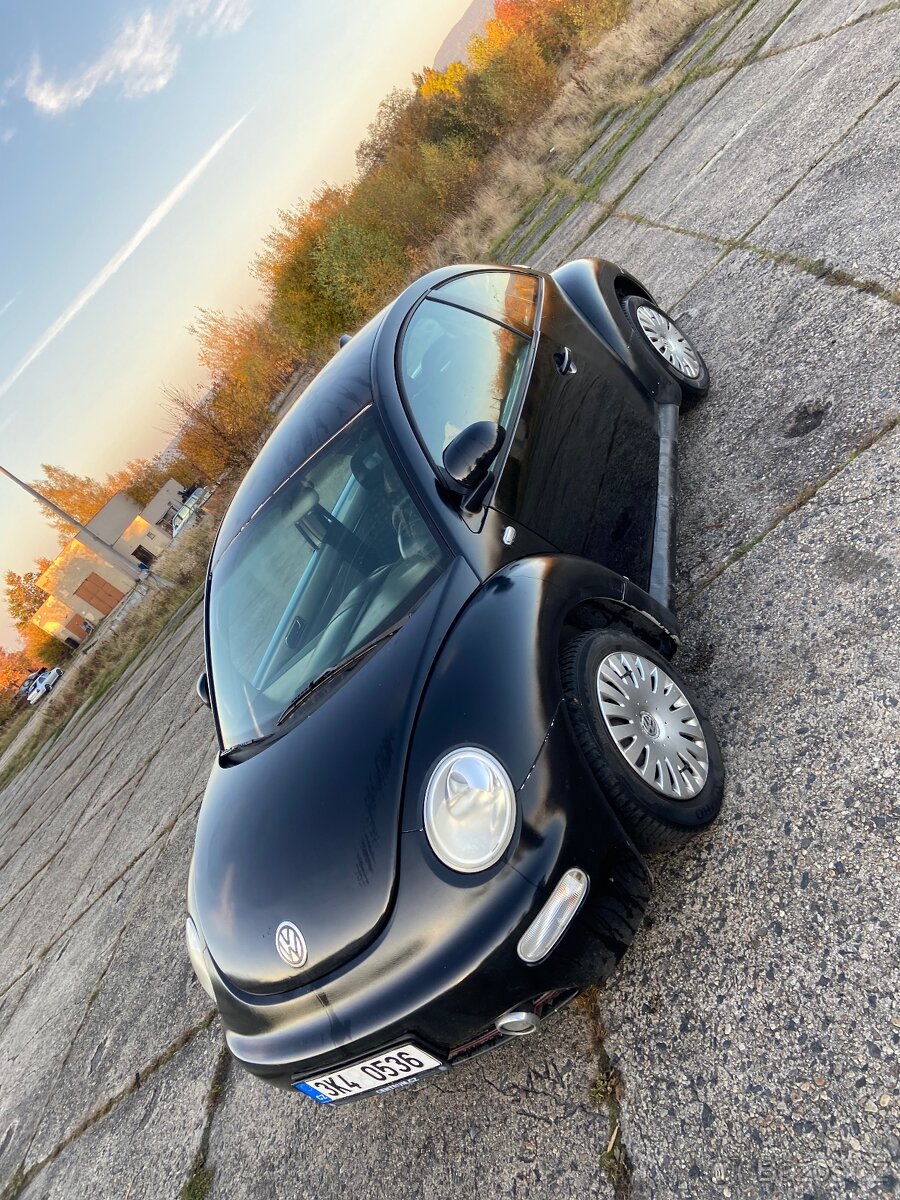 Prodam VW NEW BEETLE 2.0i 85Kw