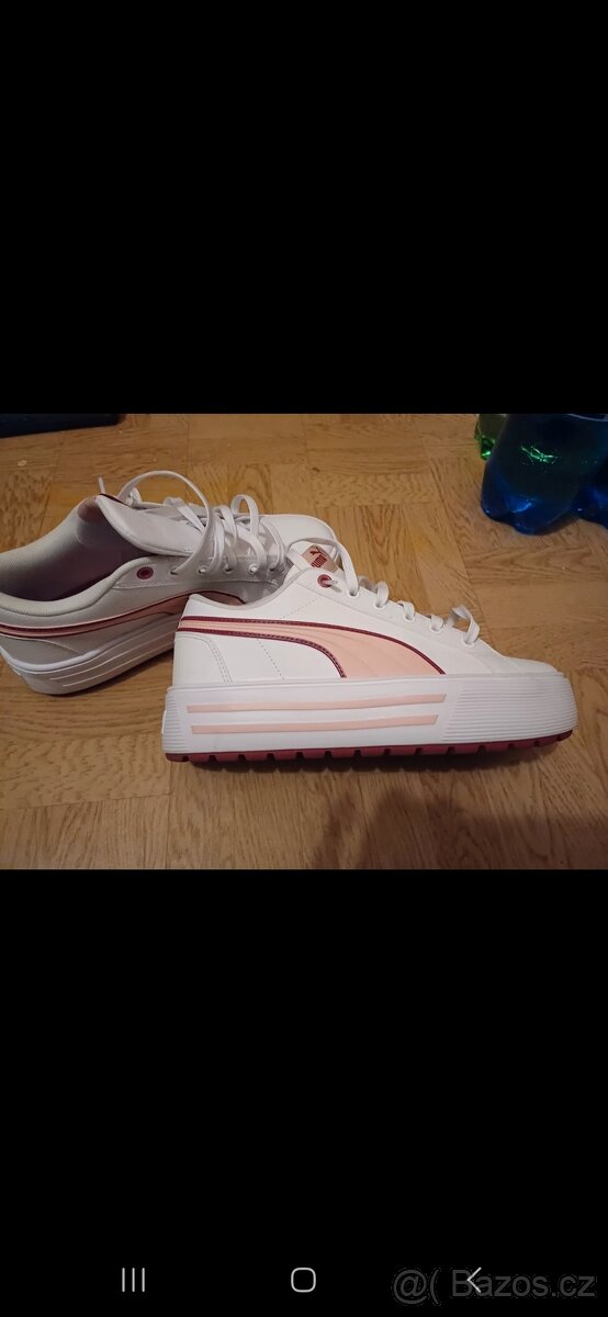 Puma botasky