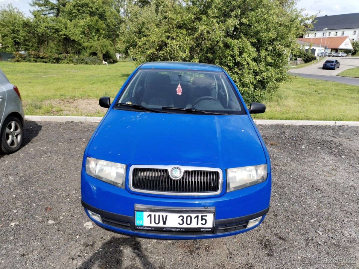 Škoda Fabie