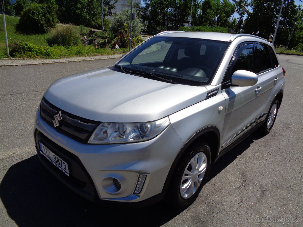SUZUKI VITARA 1.6 VVT
