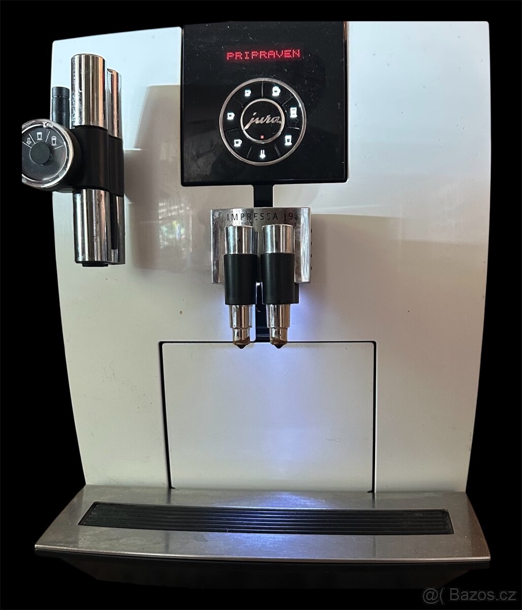 Prodám automat JURA IMPRESSA J9.2