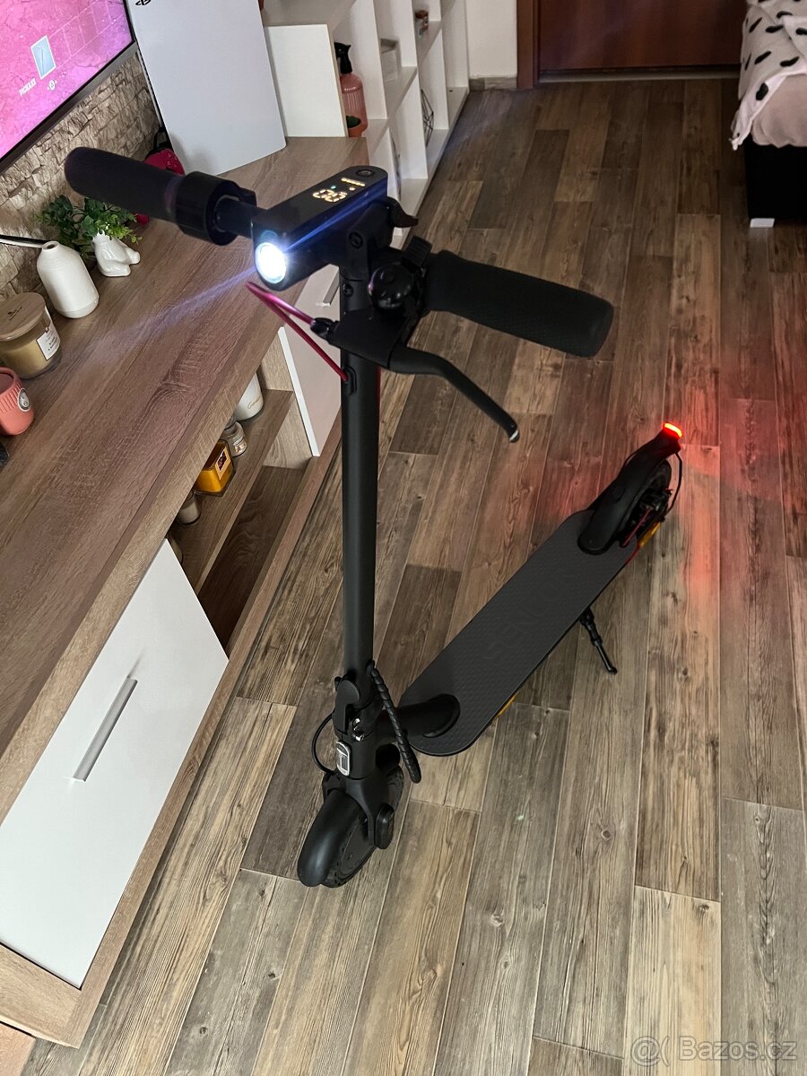 Elektrokoloběžka