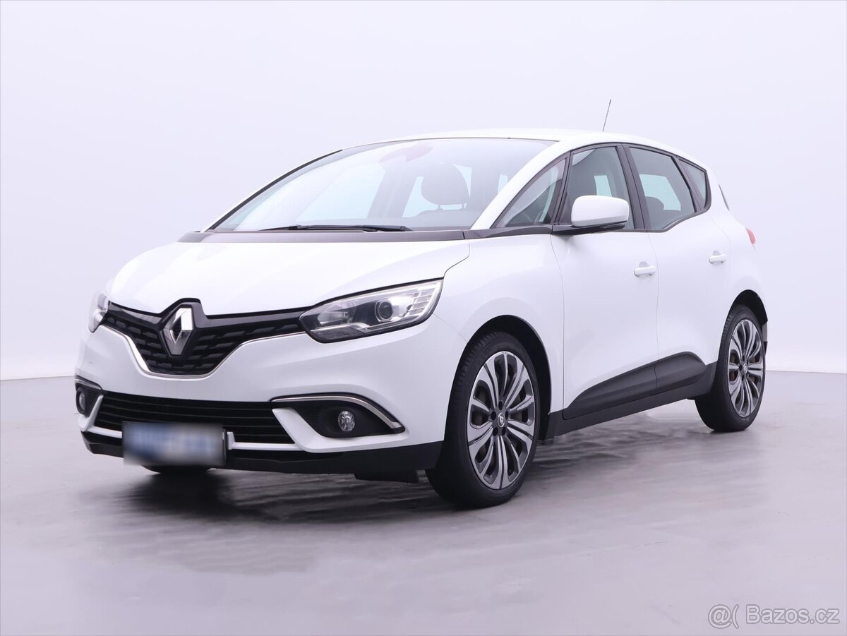 Renault Scénic 1,2 TCe Energy Life CZ (2017)