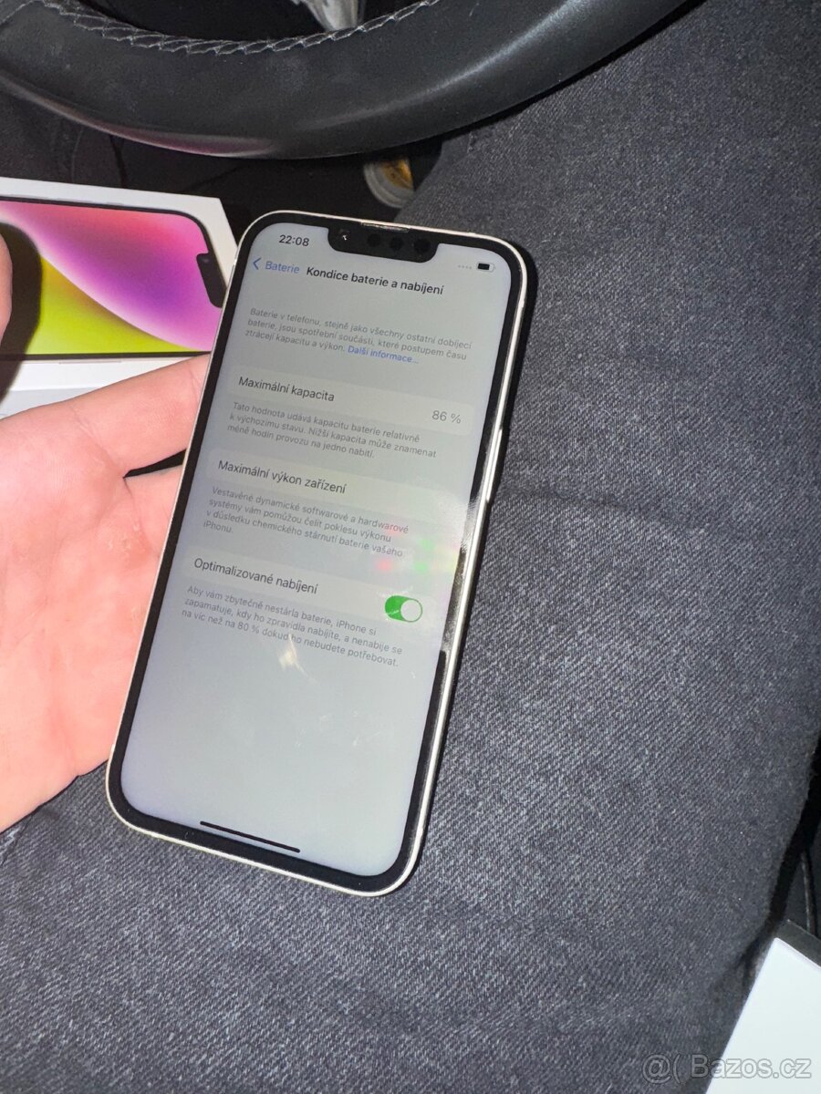iPhone 14 128gb