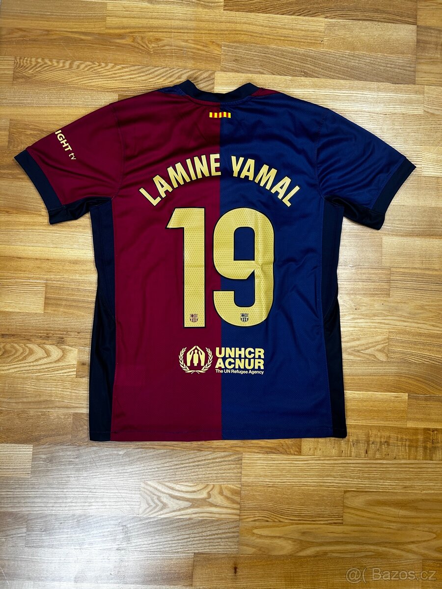 Lamine Yamal X FC Barcelona