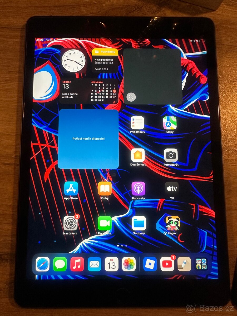 iPad 8 32gb