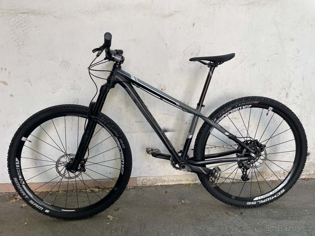 Kolo Trek Paragon Gary Fischer Coll. 15.5”/S pro 155-170 cm