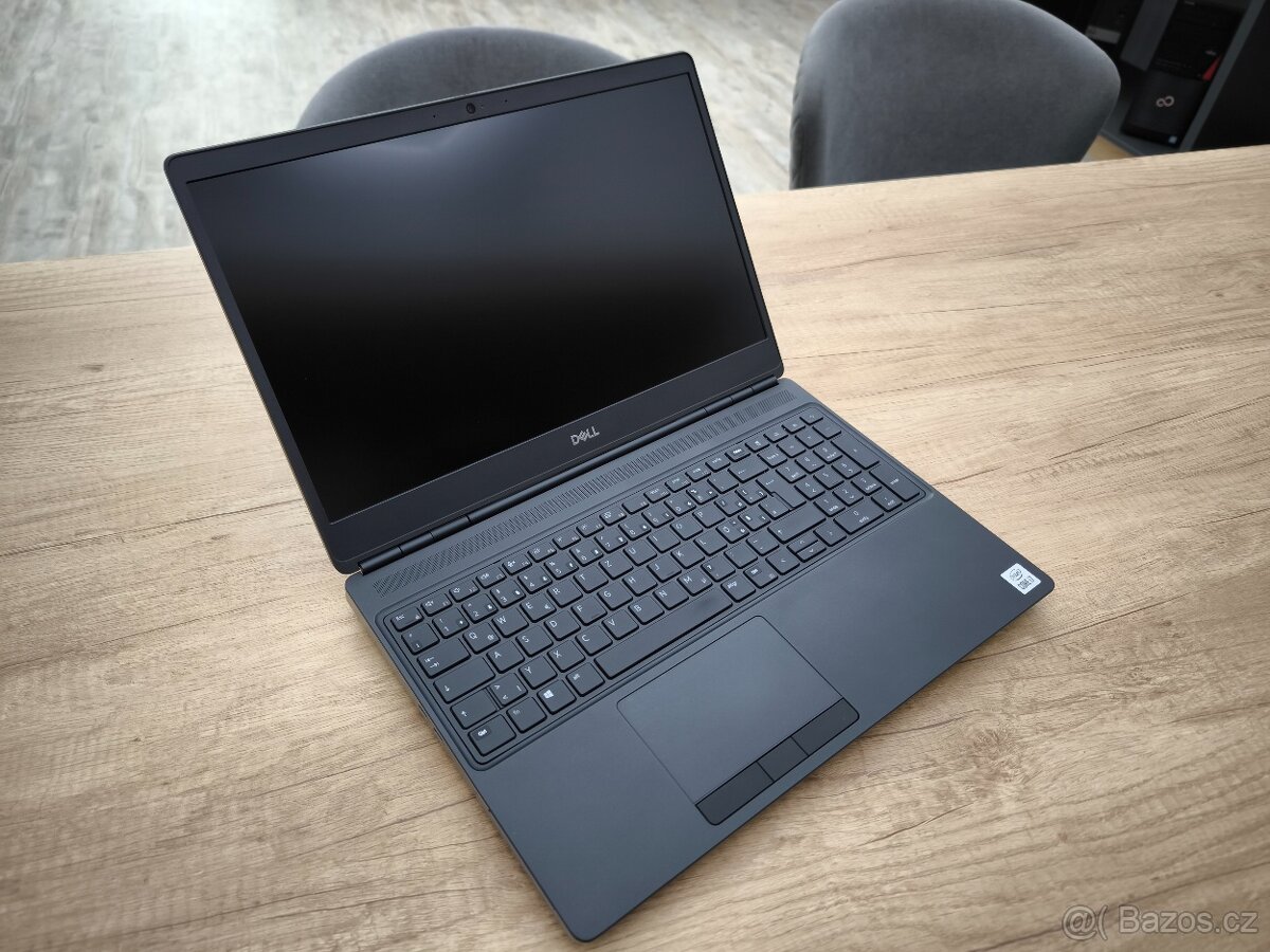 Dell Precision 7550 Mobile Workstation - ZÁRUKA 2 ROKY