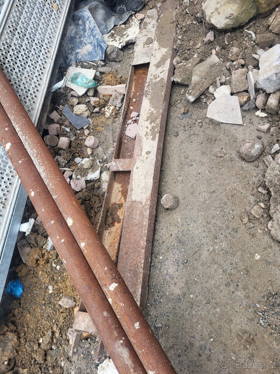 Prodluzovaci vidle na jesterku