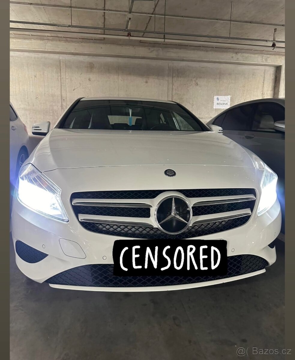 Mercedes Benz