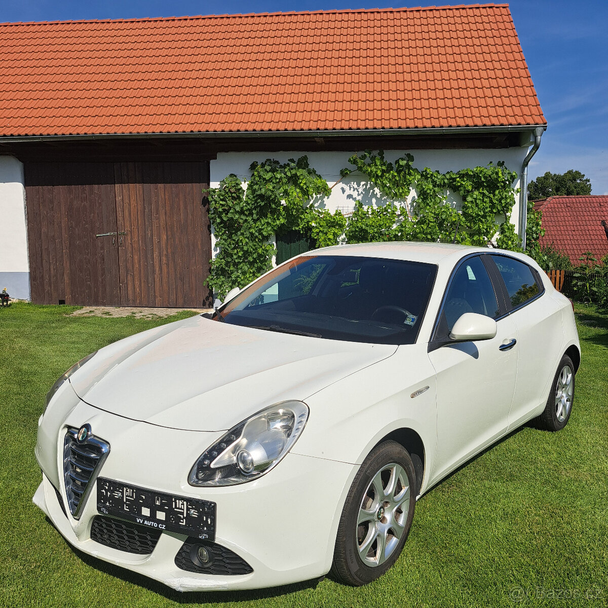 ALFA ROMEO GIULIETTA 1.6JTD 77kW