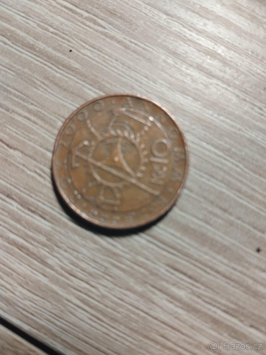 10 korun