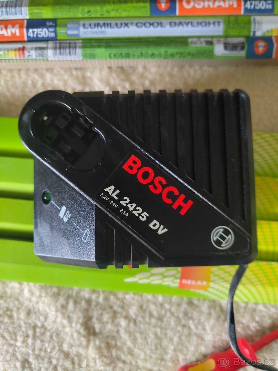 Nabíječka Bosch