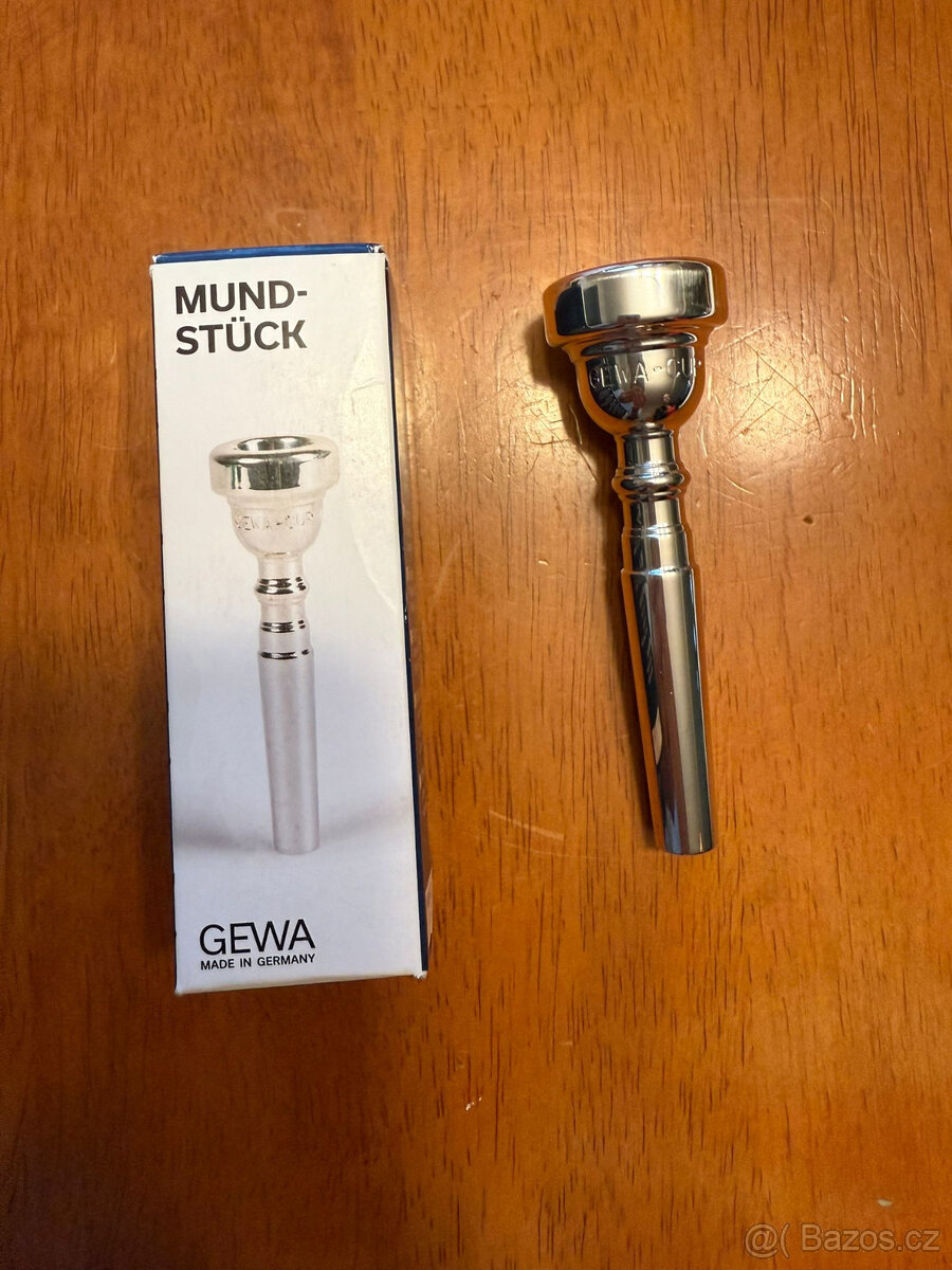 Nátrubek pro trubku Gewa