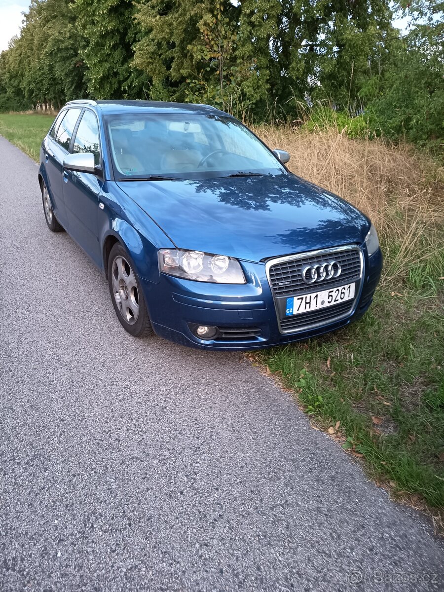 Audi A3 2.0tfsi LPG 2005 4x4