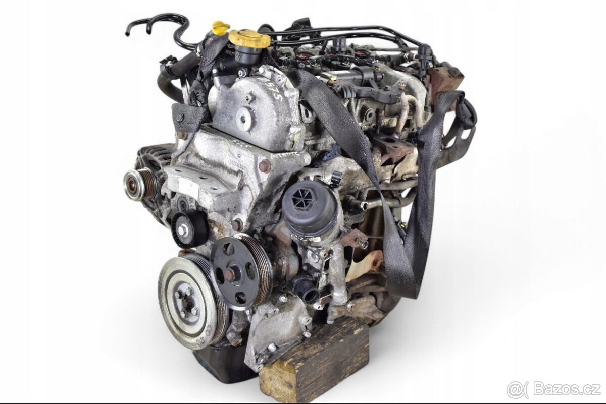 Motor ASTRA J COMBO CORSA D 1.3 CDTI 95HP A13DTC