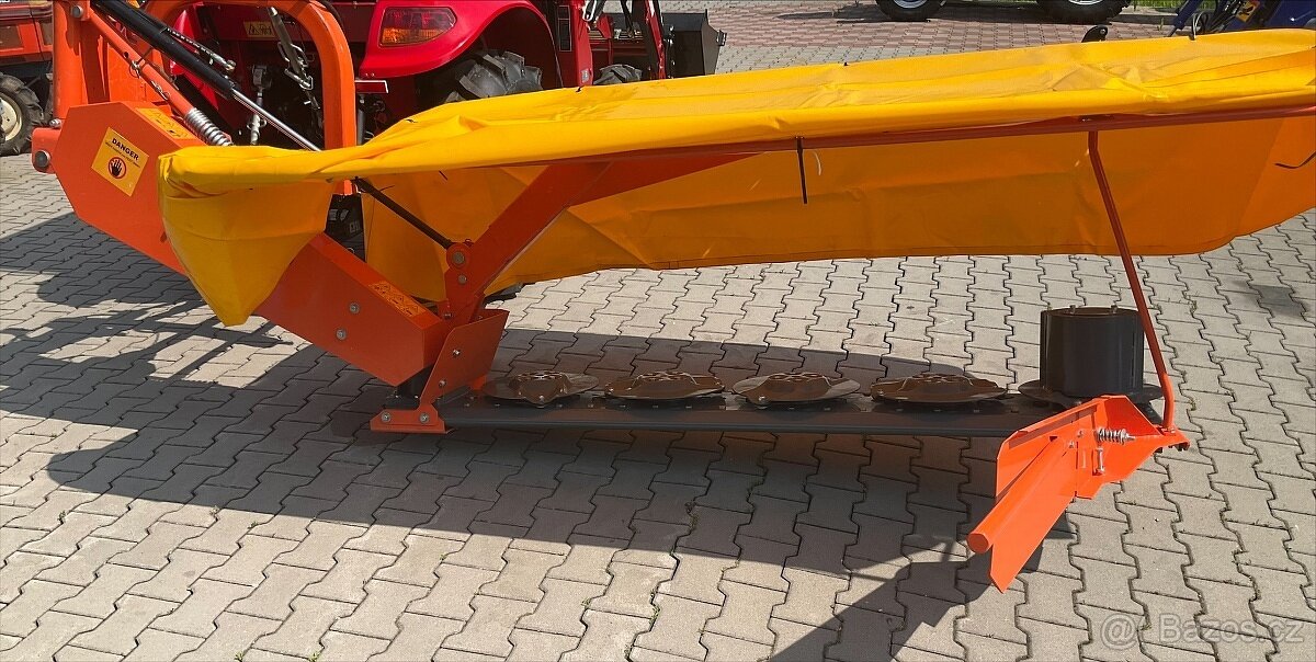 Disková rotační sekačka CR170