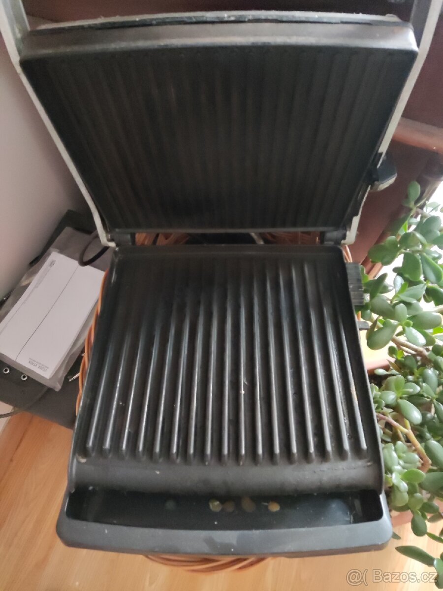 Grill catler