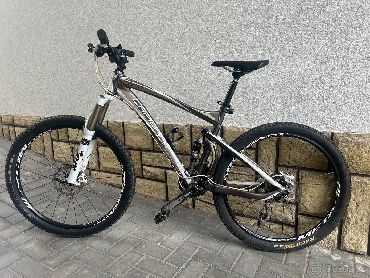 Prodám dámské horské kolo Lapierre 310