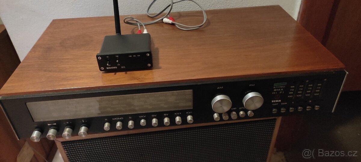 HIFI Tesla 814 A