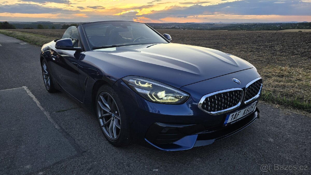 BMW Z4 sDrive20i