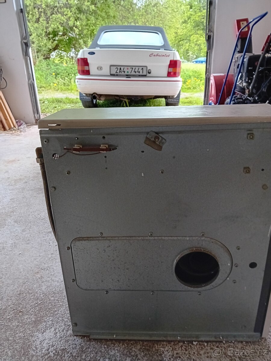 2x plynová tipidla waw