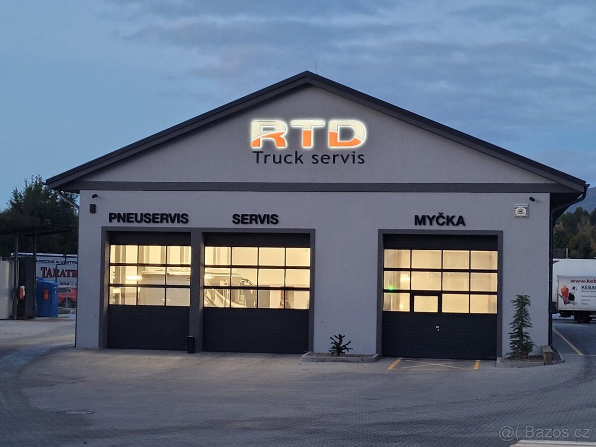 Přijmeme automechanika pro OSOBNÍ VOZIDLA