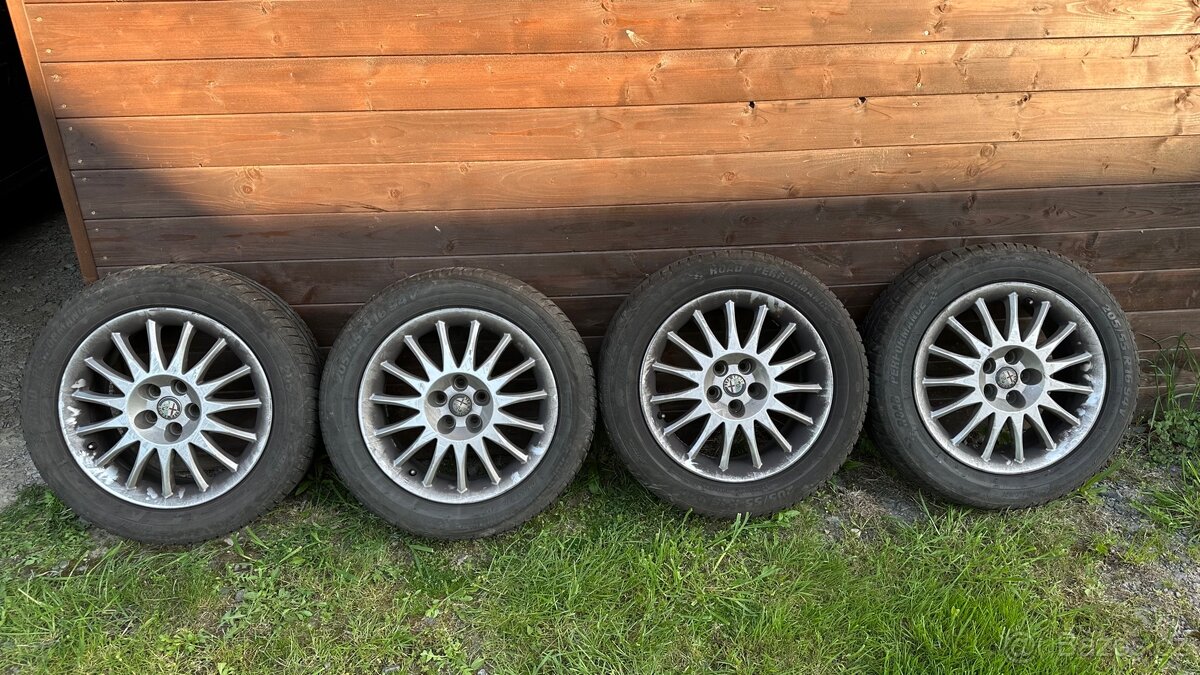 Kola R16 5x98 Alfa Romeo 156