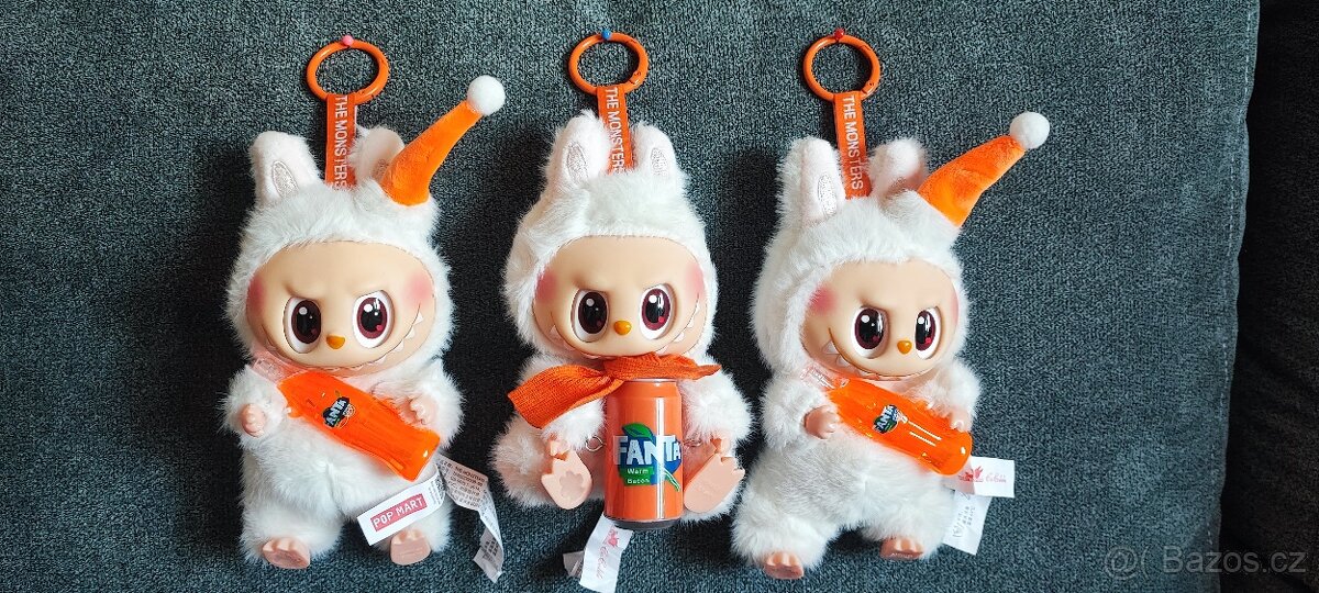 LABUBU FANTA EDICE