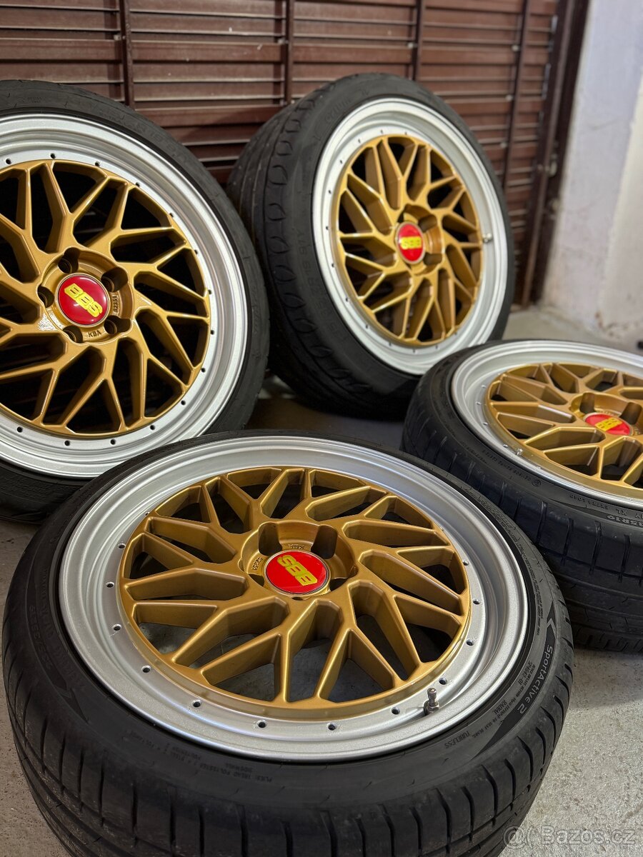 Ultra Wheels 5x112 R19 8.5J ET 45